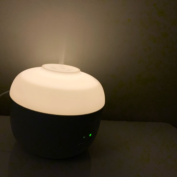 Aura Cacia Essential Oil Diffuser Ultrasonic 1 Diffuser - Used - Picture 4 of 5